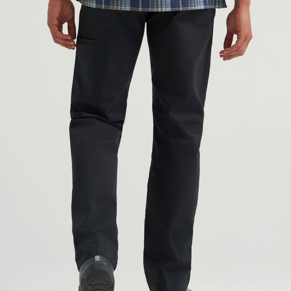 wrangler atg pants canvas utility pants 34x32 - Picture 4 of 5